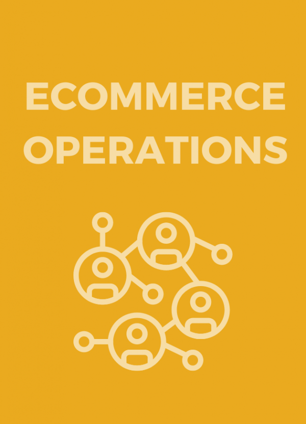 ECOMMERCE OPERATIONS