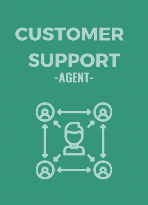 CUSTOMER SUPPORT AGENT