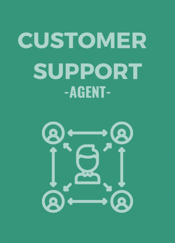 CUSTOMER SUPPORT AGENT
