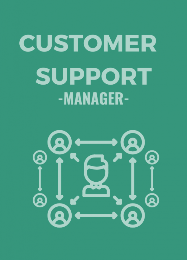 CUSTOMER SUPPORT MANAGEMENT