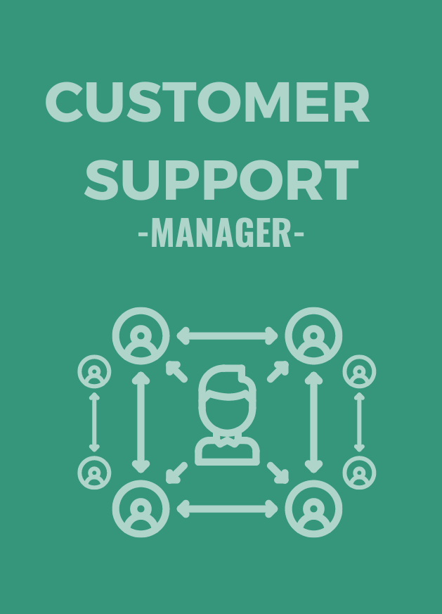 CUSTOMER SUPPORT MANAGEMENT